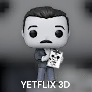 Figura de Walt Disney Funko Pop