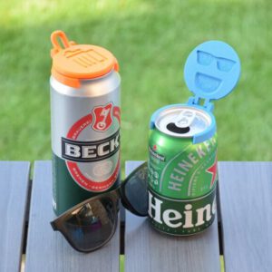 Tapadera Protectora de refrescos