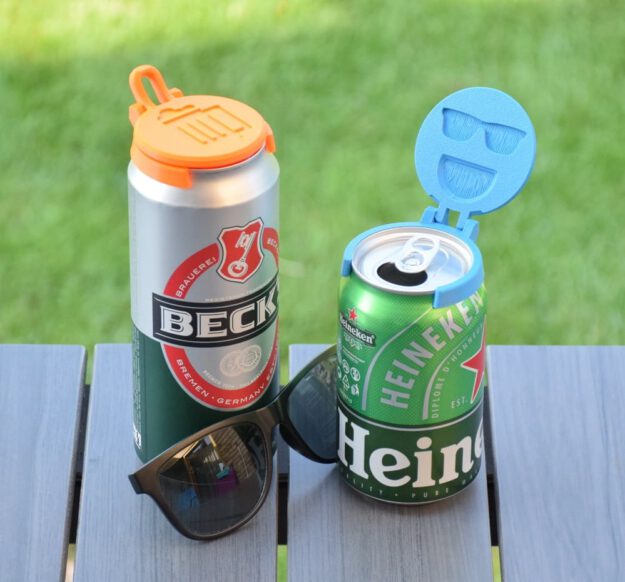 Tapadera Protectora de refrescos